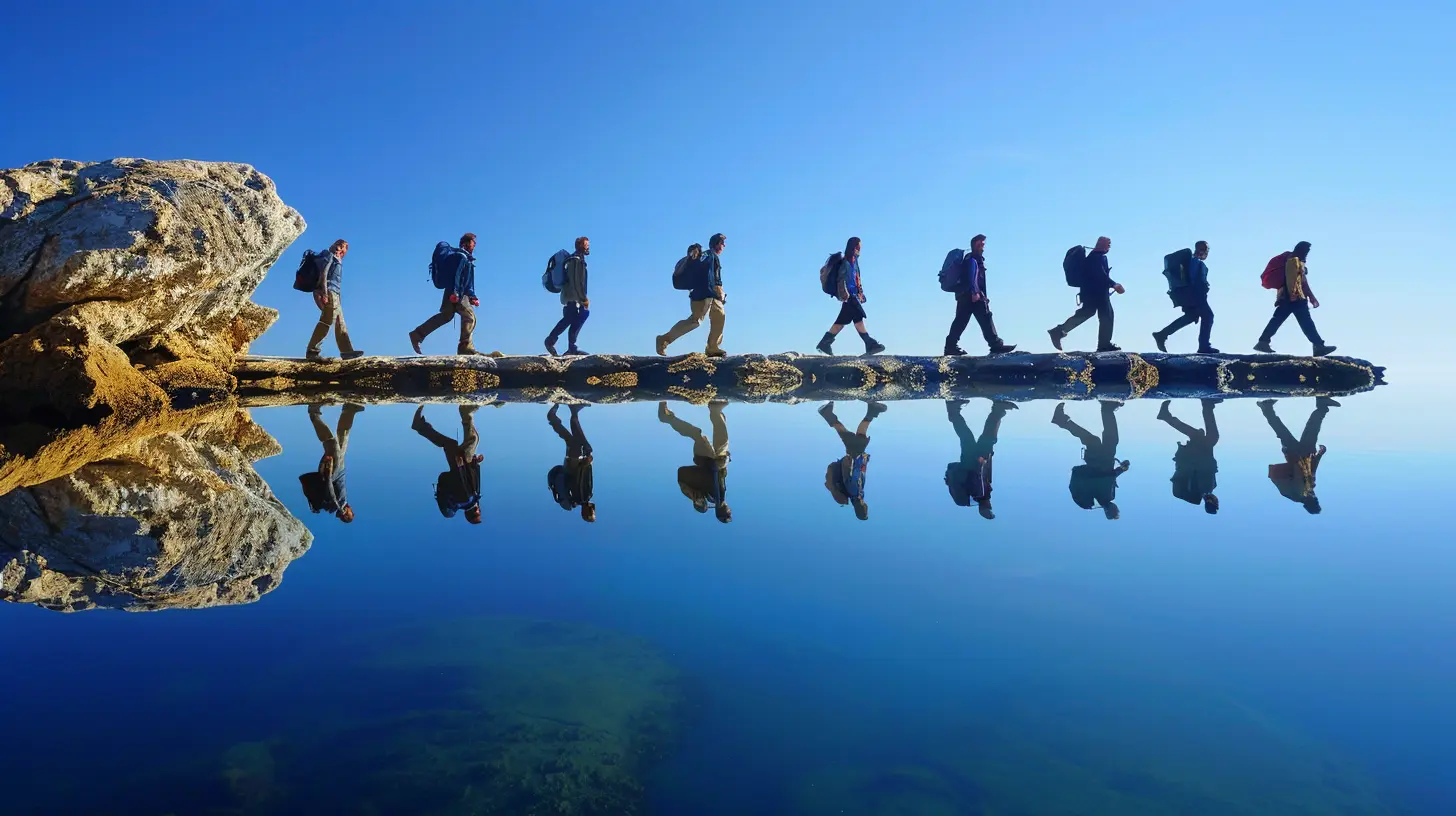 The Importance of Trust and Transparency in Team Dynamics