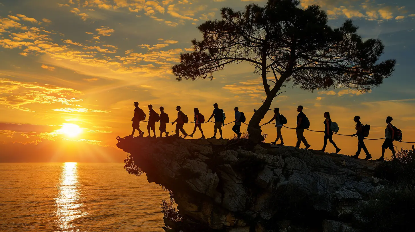 The Importance of Trust and Transparency in Team Dynamics