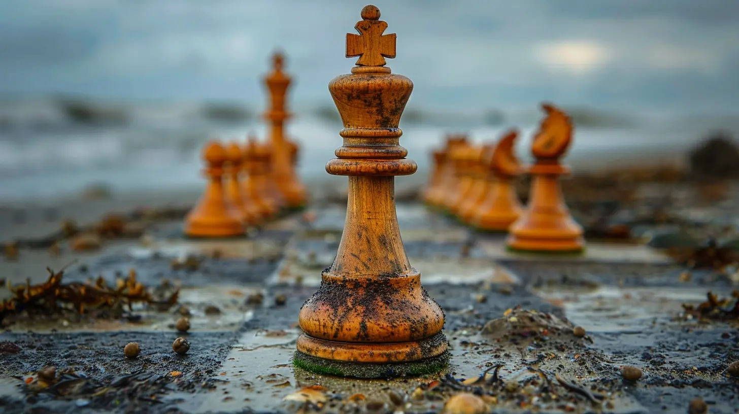 The Innovation Dilemma: When to Pivot and When to Persevere
