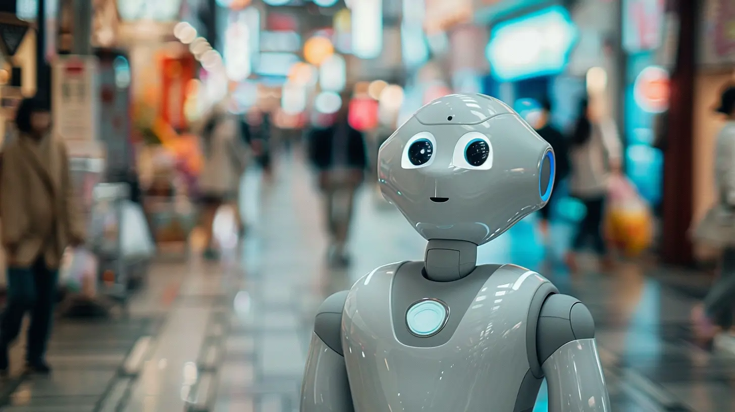 The Intersection of AI and Customer Experience in E-Commerce