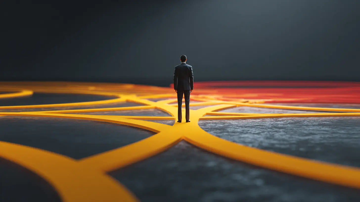 The Intersection of Change Management and Organizational Development