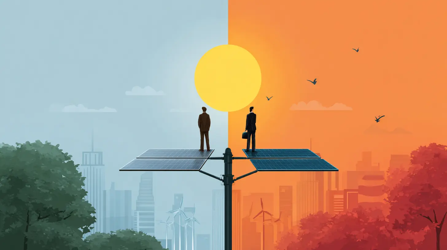 The Intersection of CSR and Corporate Innovation