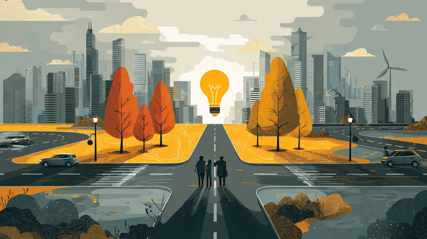 The Intersection of CSR and Corporate Innovation