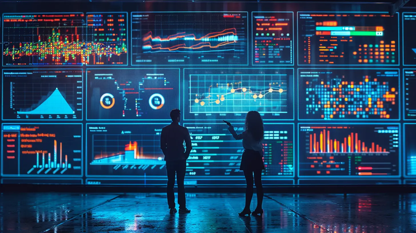 The Intersection of Data Science and Business Analytics: Key Insights