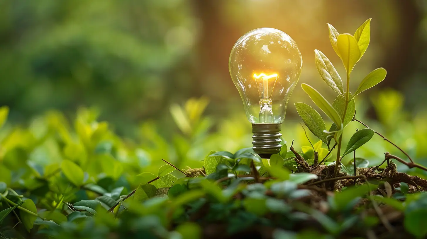 The Intersection of Sustainability and Innovation: How Greener Solutions Drive Growth