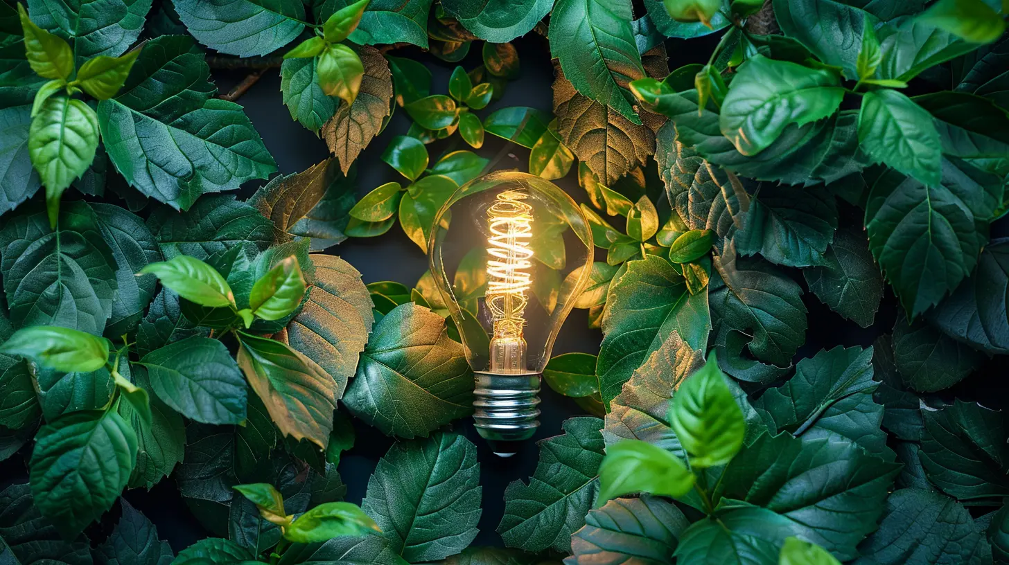The Intersection of Sustainability and Innovation: How Greener Solutions Drive Growth