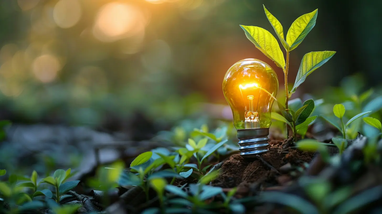 The Intersection of Sustainability and Innovation: How Greener Solutions Drive Growth