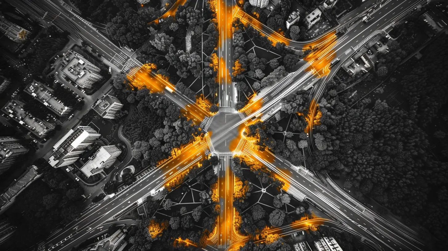 The Intersection of Technology and Business Development