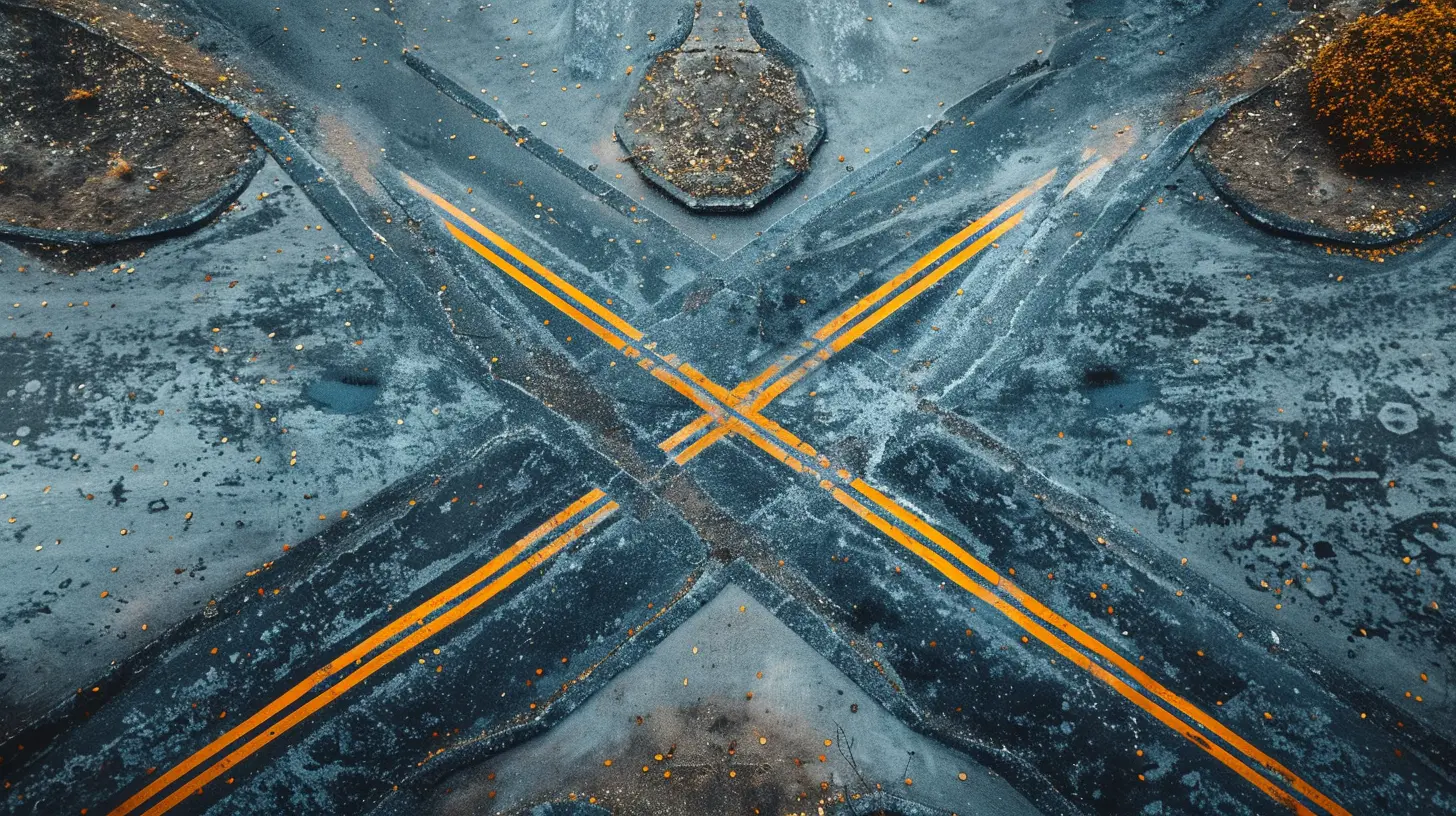 The Intersection of Technology and Business Development