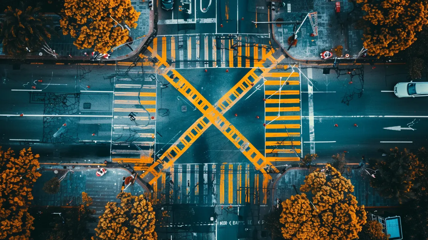 The Intersection of Technology and Business Development