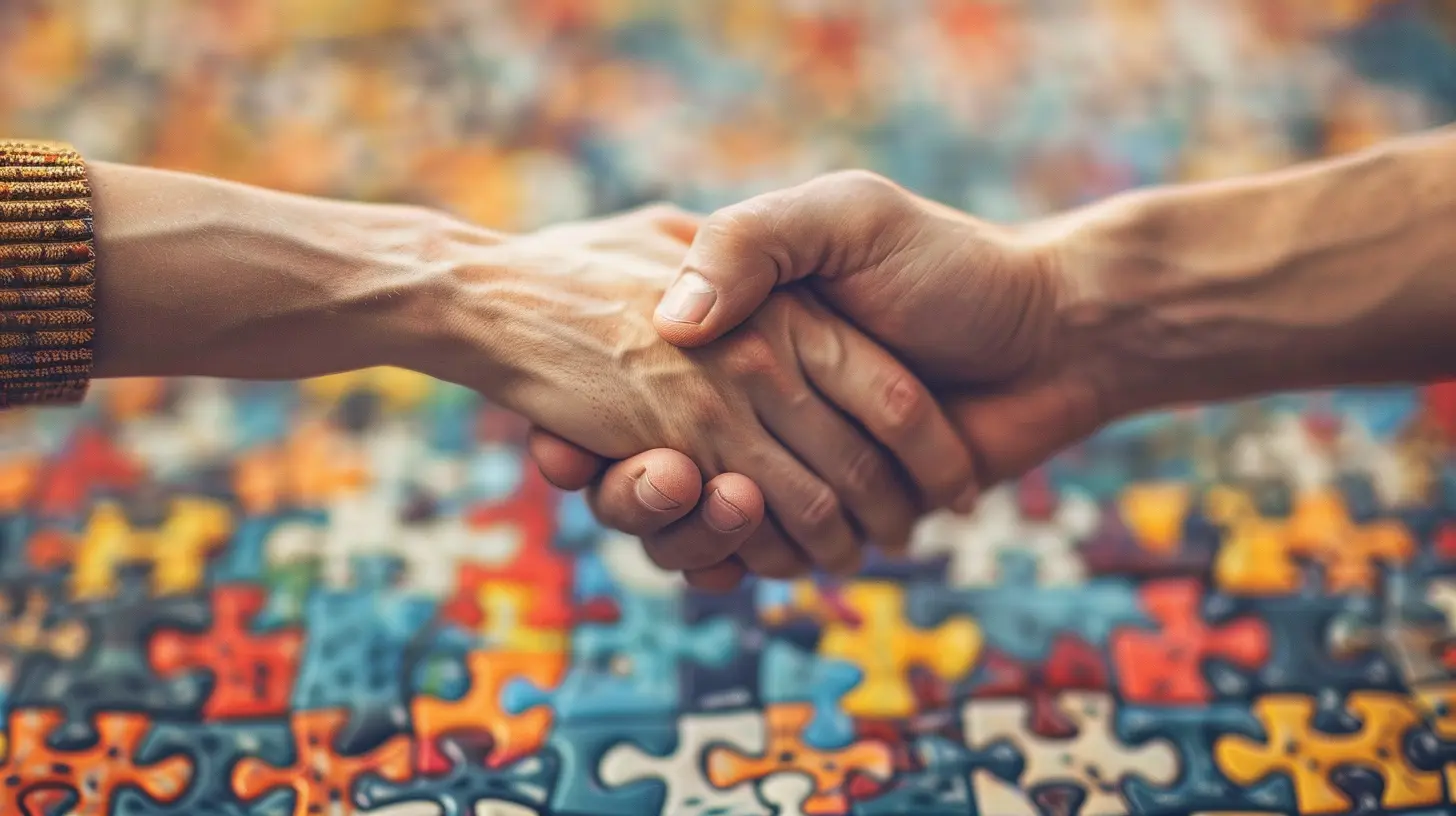 The Power of Building Authentic Business Relationships