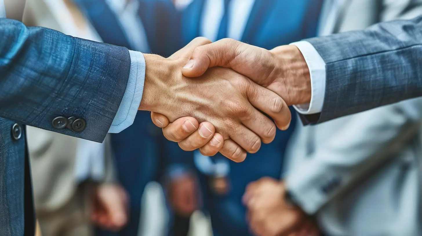 The Power of Networking: Building Relationships That Drive Business