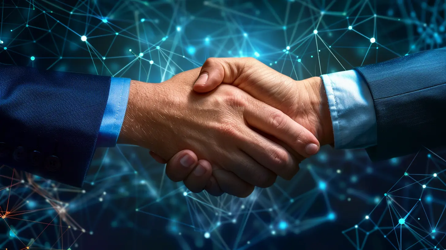 The Power of Networking: Building Relationships That Drive Business