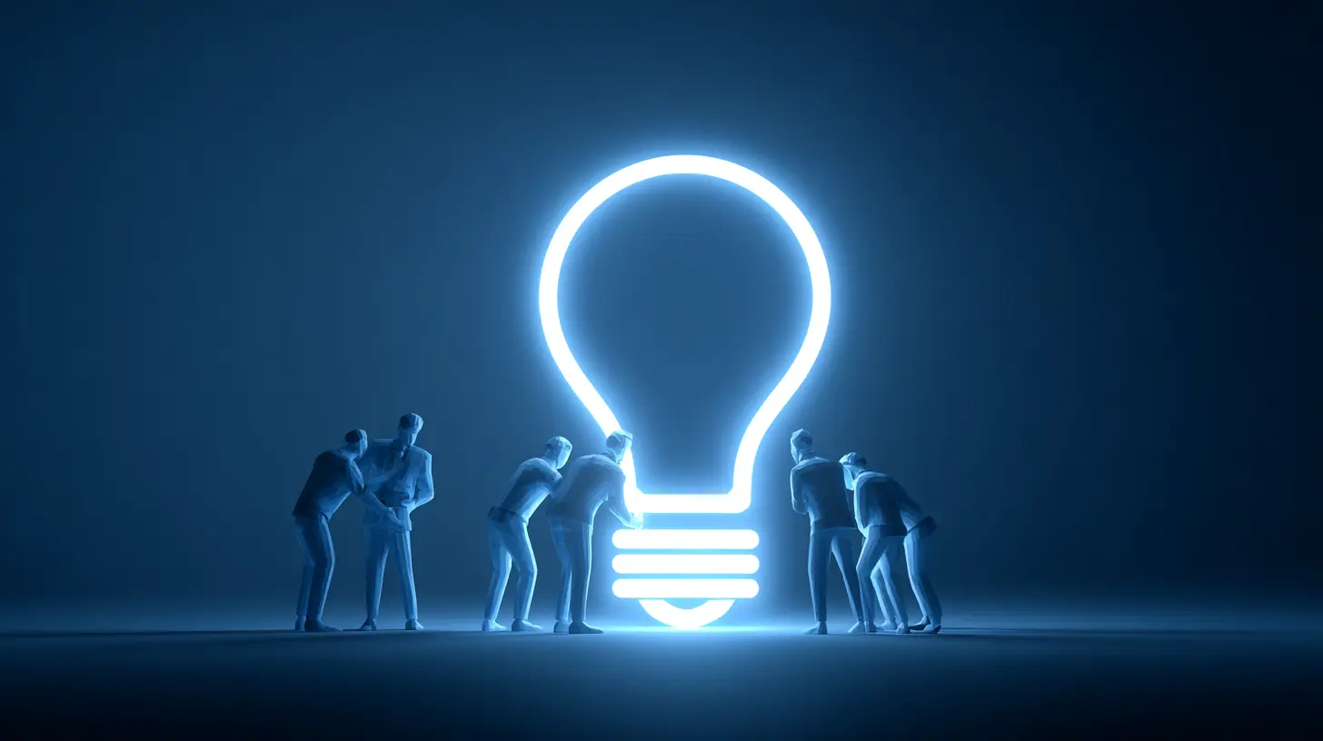 The Power of Open Innovation: Collaborating with External Partners for Competitive Advantage