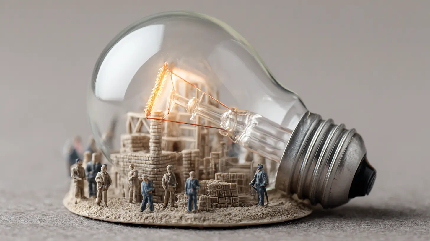 The Power of Open Innovation: Collaborating with External Partners for Competitive Advantage