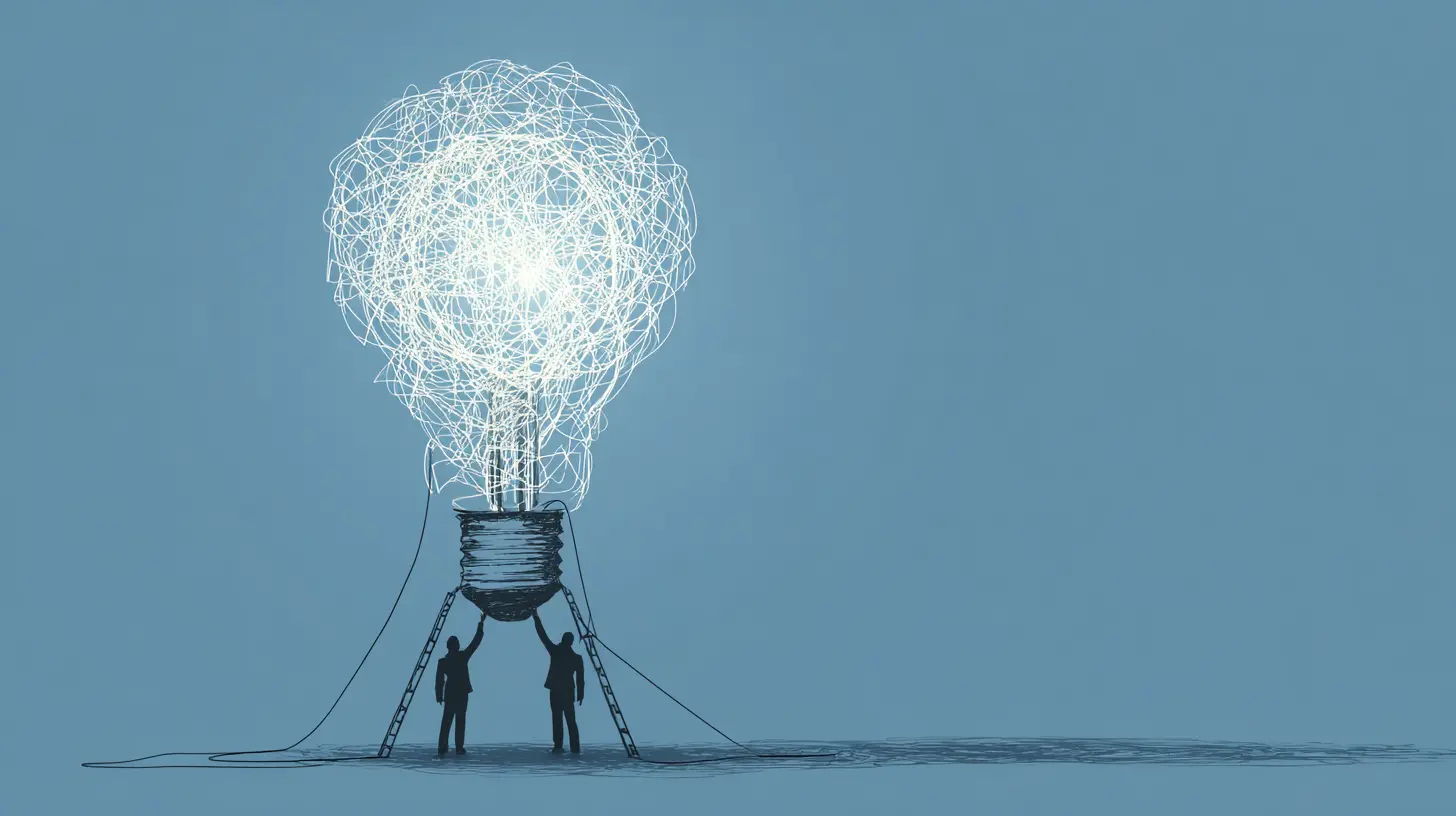 The Power of Open Innovation: Collaborating with External Partners for Competitive Advantage