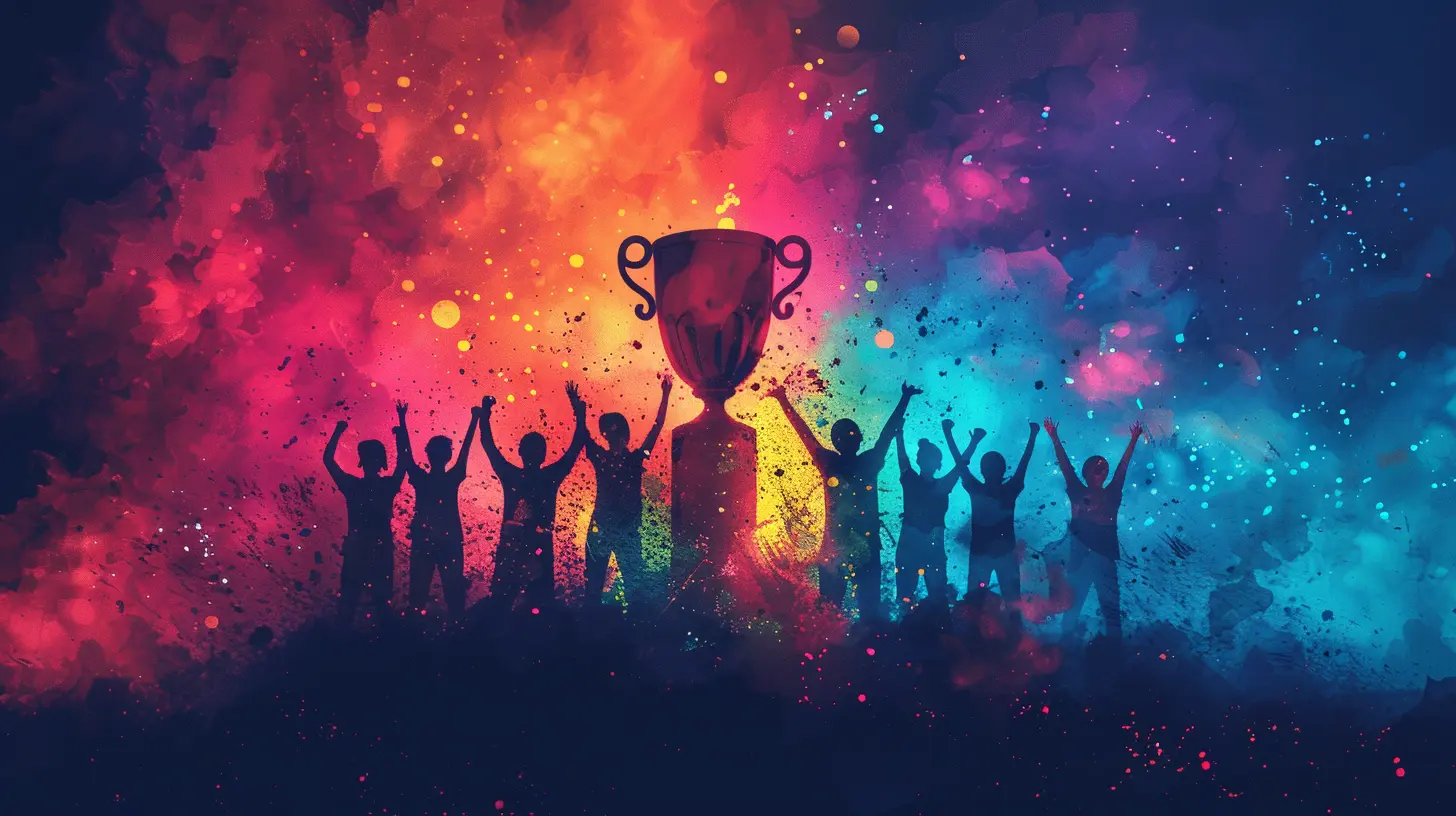 The Power of Recognition: Celebrating Team Wins