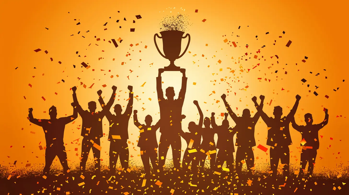 The Power of Recognition: Celebrating Team Wins