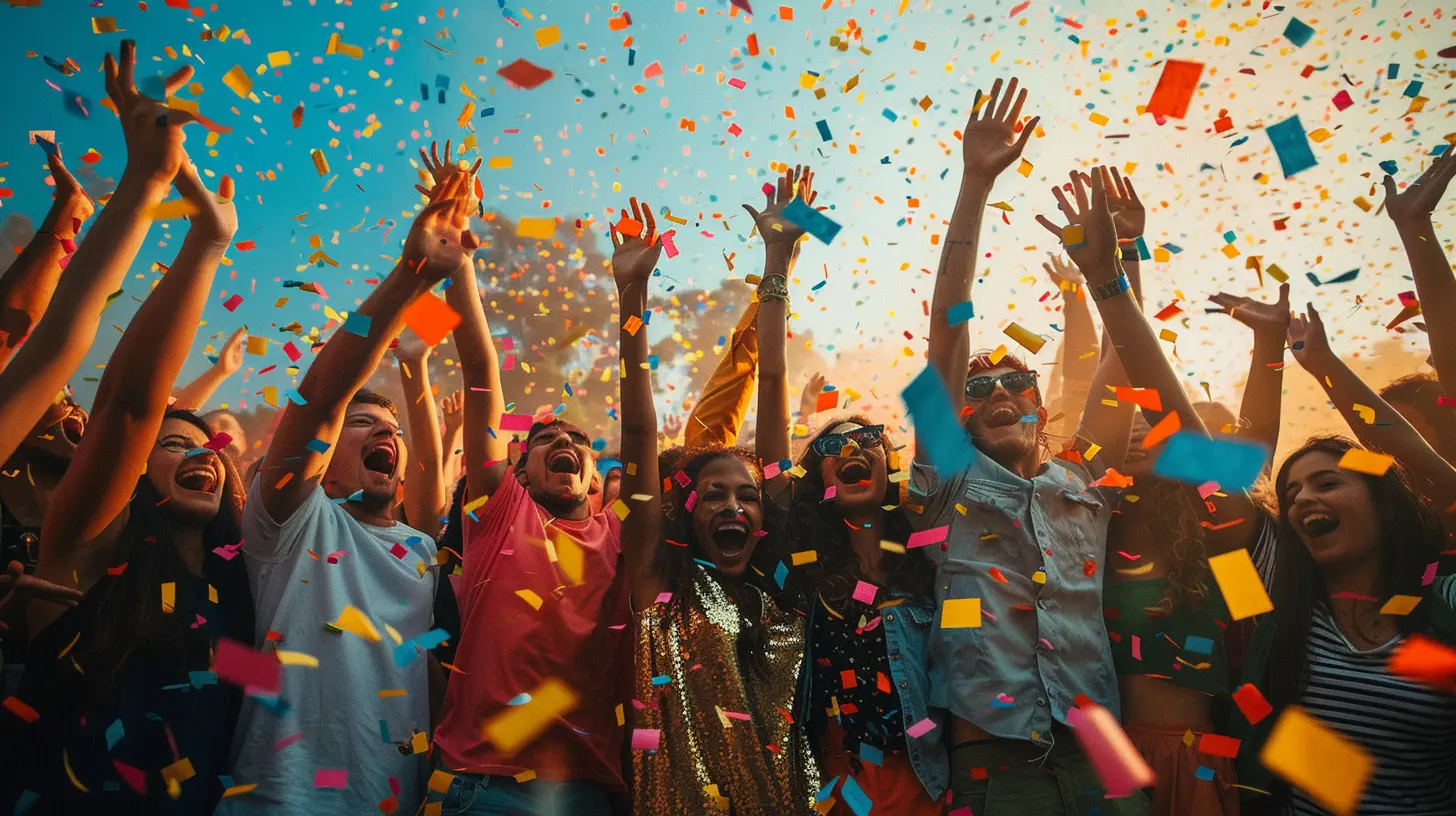 The Power of Recognition: Celebrating Team Wins
