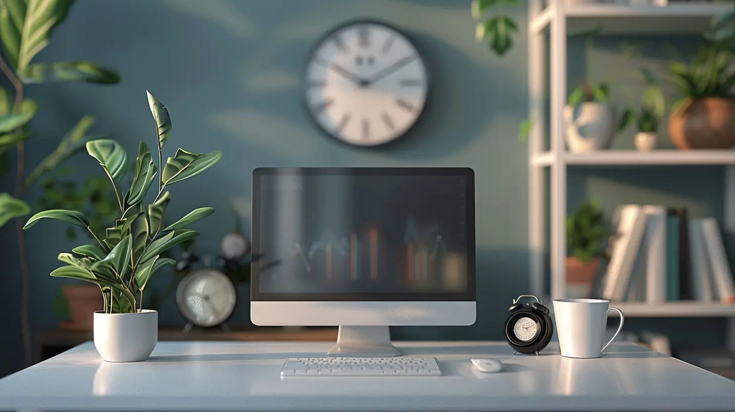 The Relationship Between Employee Morale and Workplace Efficiency