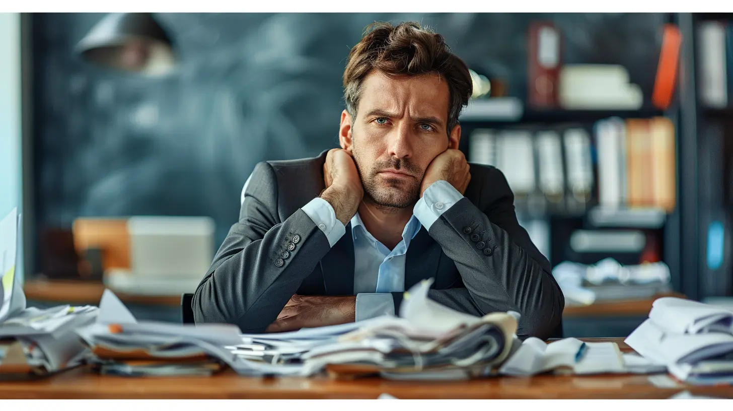 The Relationship Between Employee Morale and Workplace Efficiency