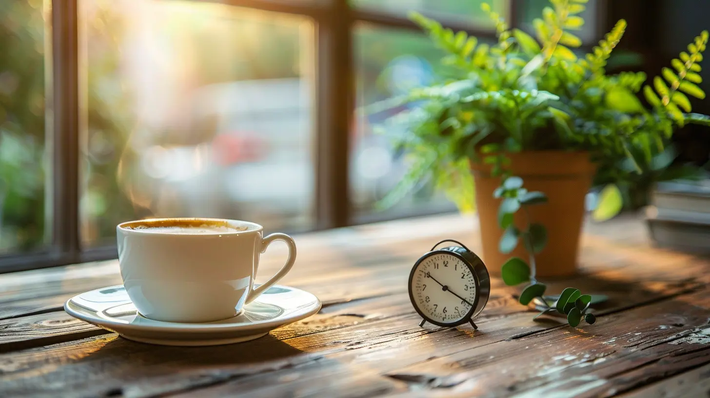 The Relationship Between Employee Morale and Workplace Efficiency