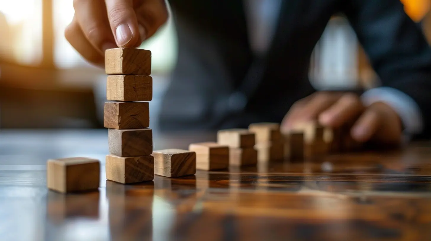 The Ripple Effects of Small Changes on Organizational Performance