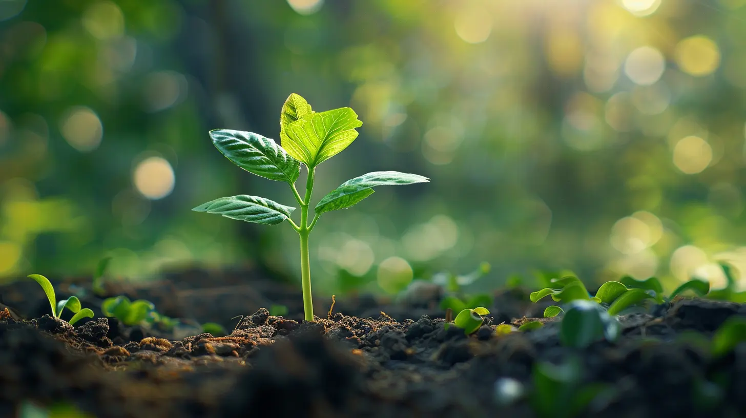 The Rise of Crowdfunding for Green and Sustainable Businesses