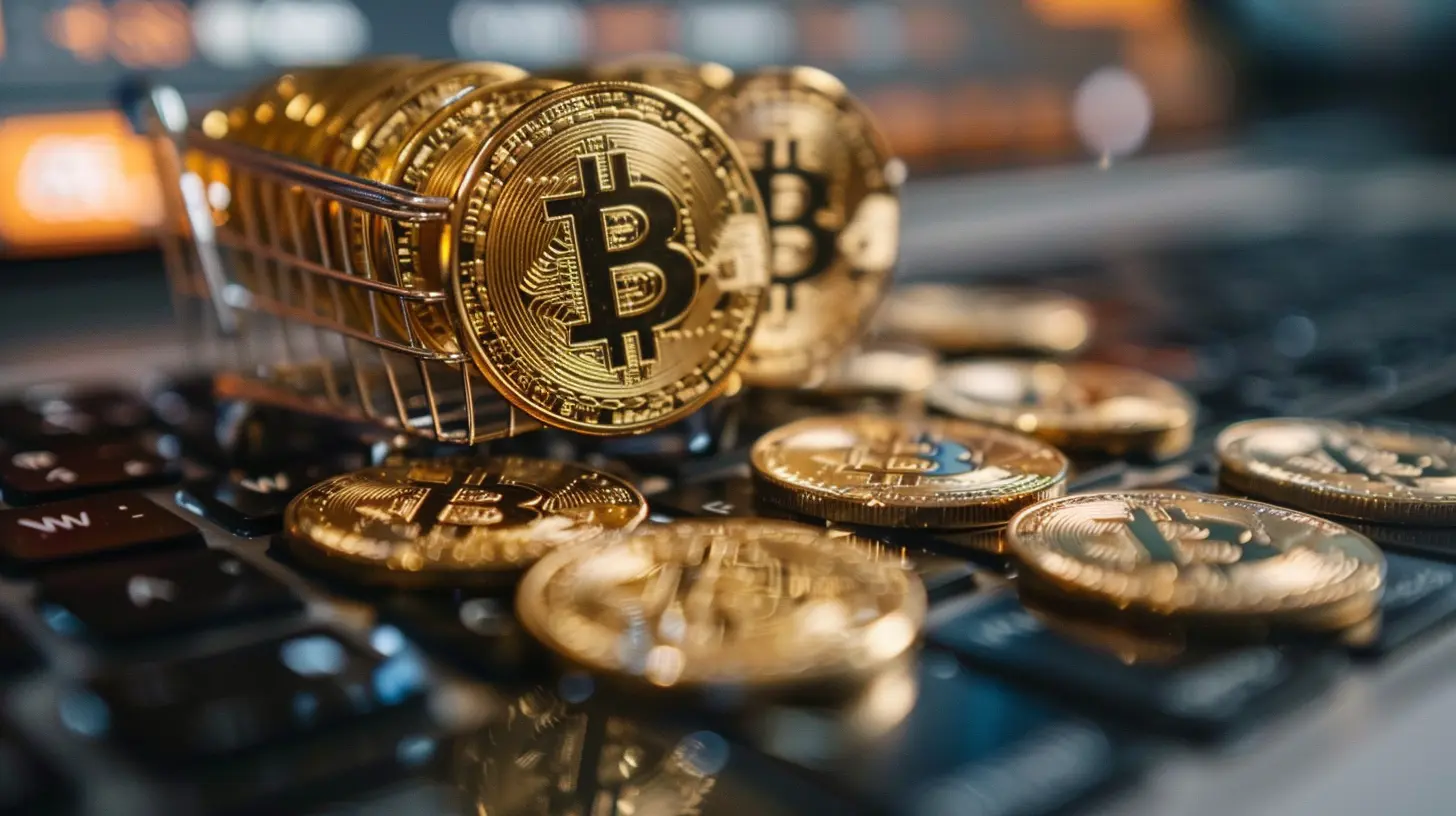 The Rise of Cryptocurrency Payments in E-Commerce
