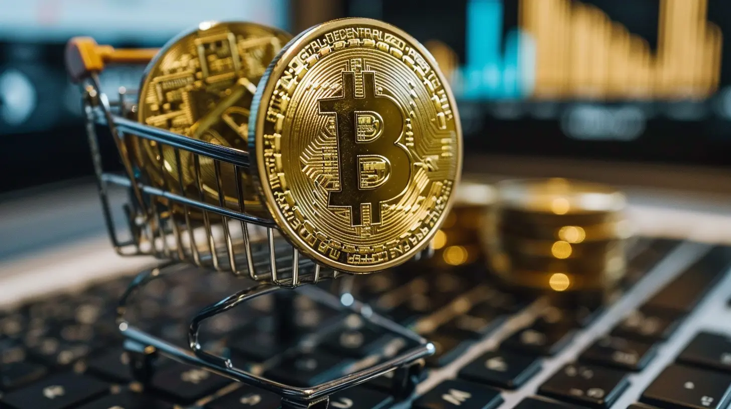 The Rise of Cryptocurrency Payments in E-Commerce