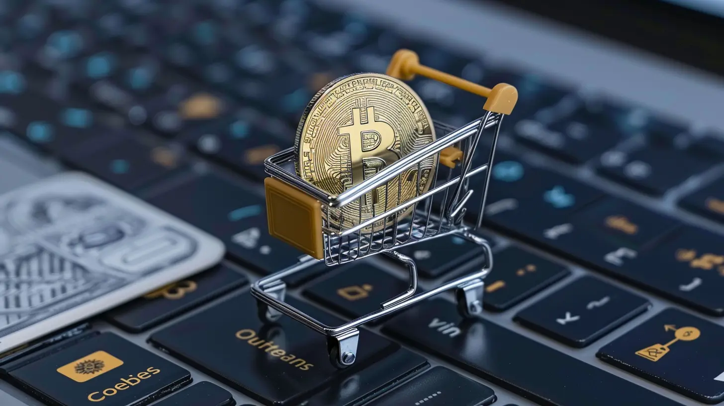 The Rise of Cryptocurrency Payments in E-Commerce