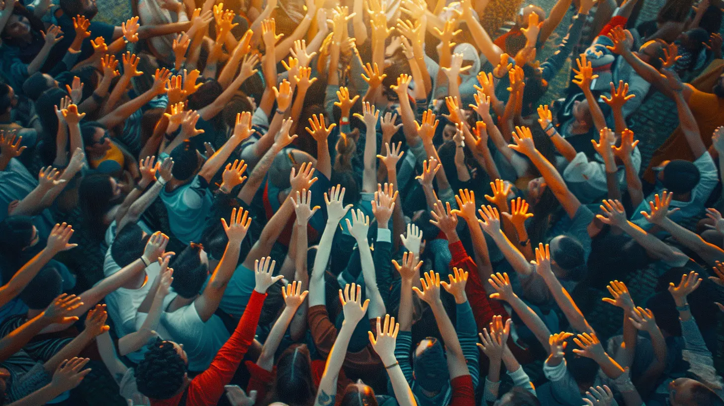 The Role of Community in Successful Crowdfunding Campaigns