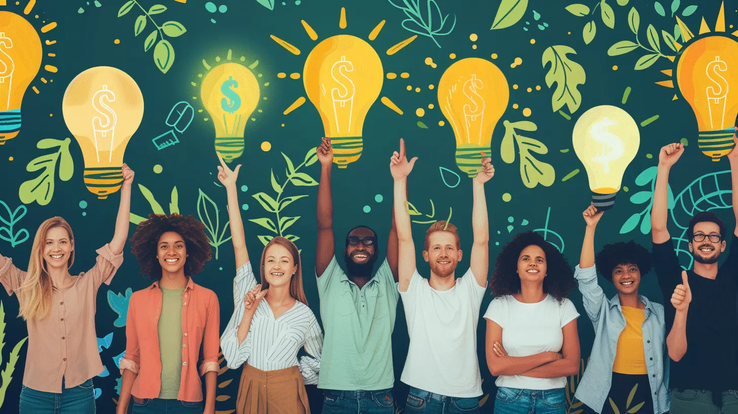 The Role of Community in Successful Crowdfunding Campaigns