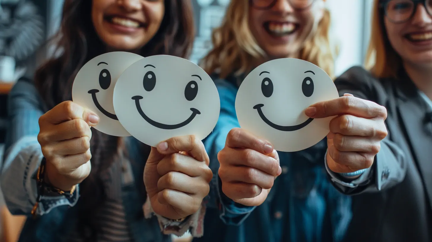 The Role of Emotional Intelligence in Business Networking