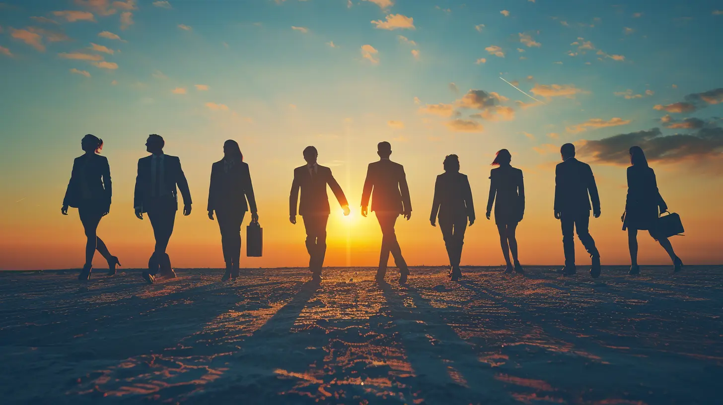 The Role of HR in Driving Sustainable Organizational Change