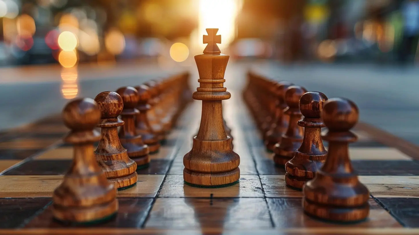 The Role of Leadership in Shaping a Resilient Business Strategy