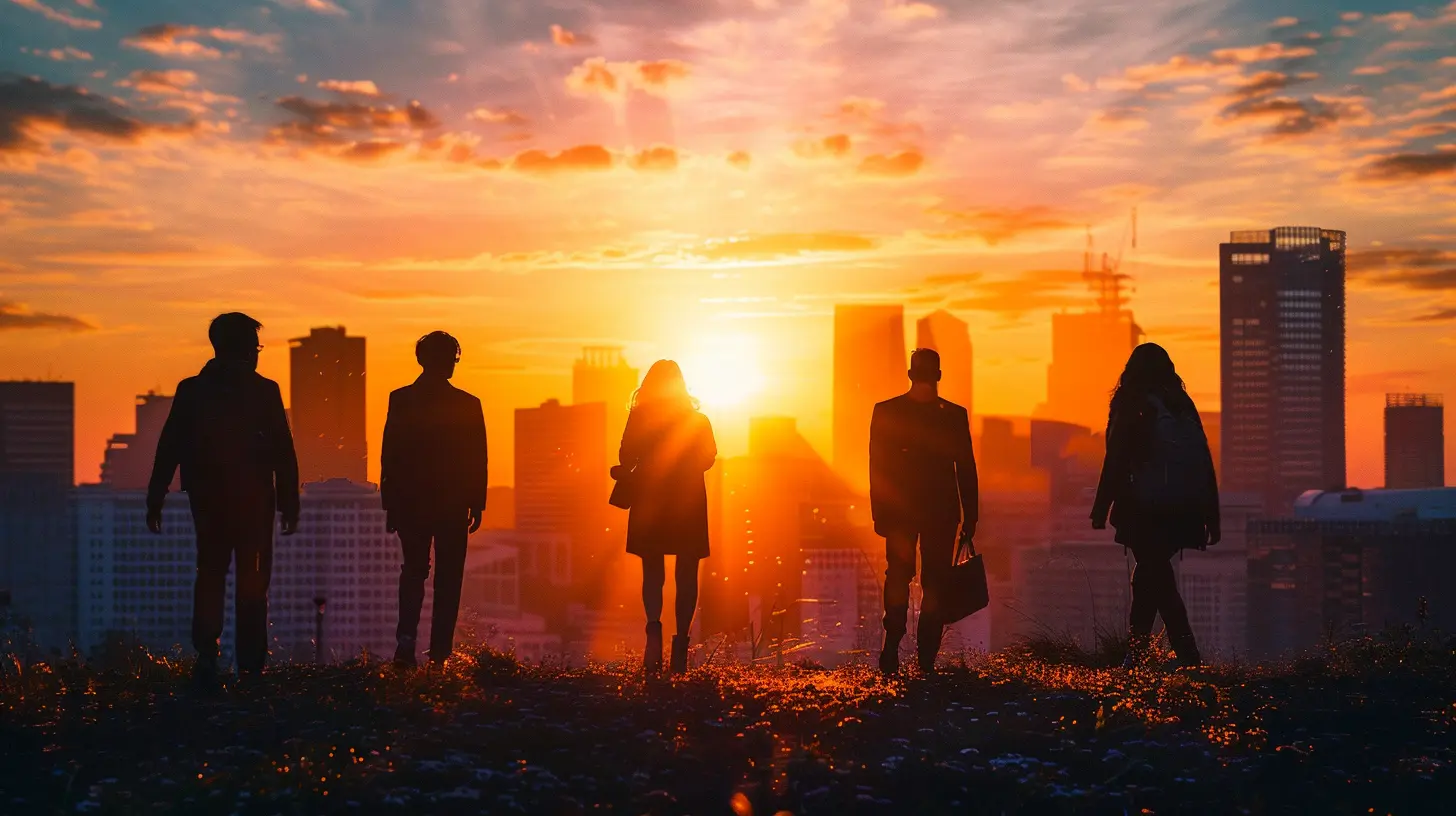 The Role of Middle Management in Facilitating Smooth Change