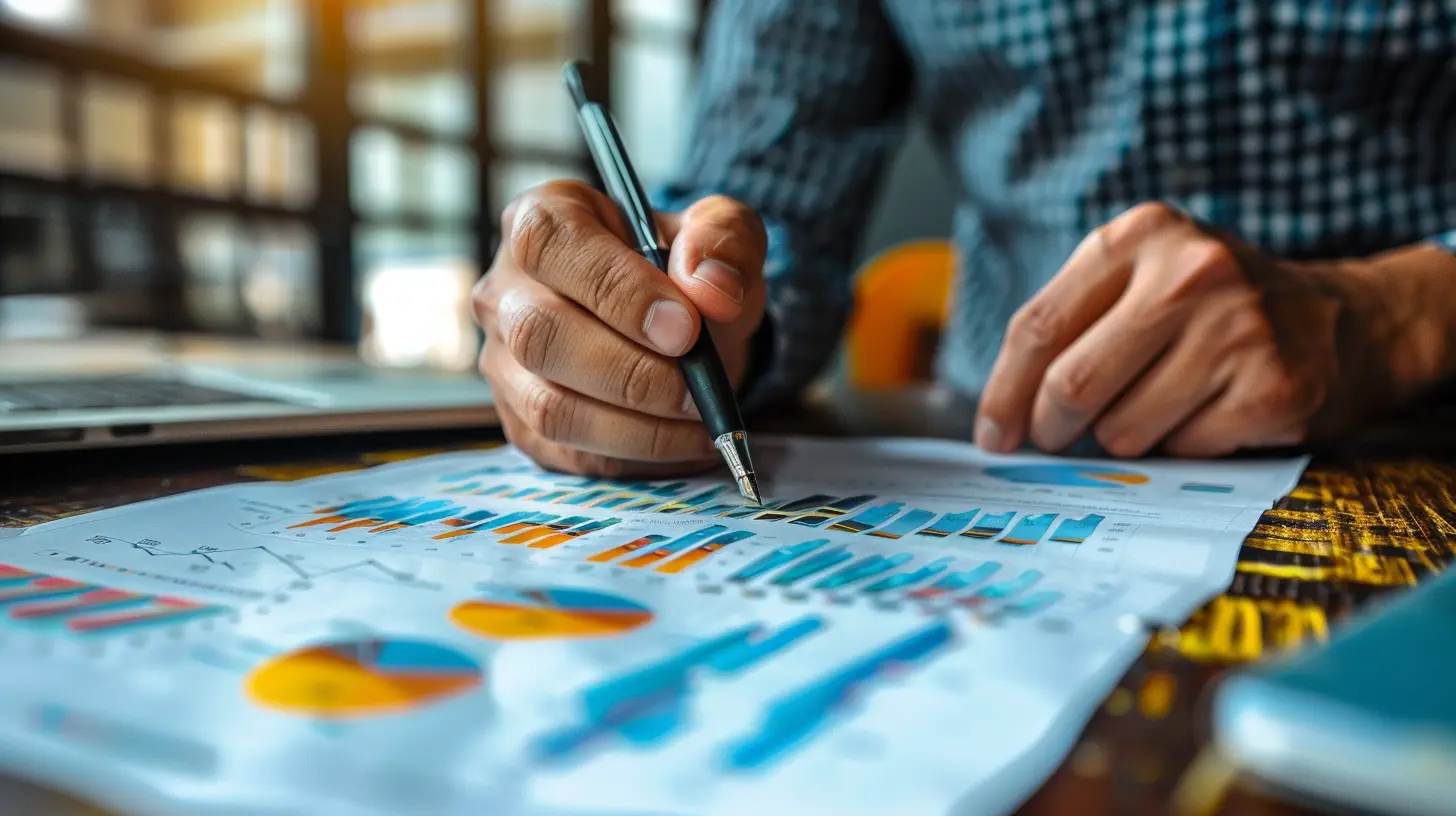 The Role of Predictive Market Research in Strategic Planning