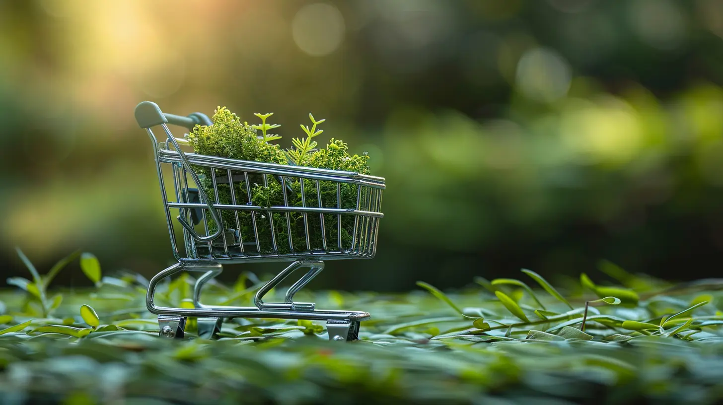 The Role of Sustainability in Modern E-Commerce