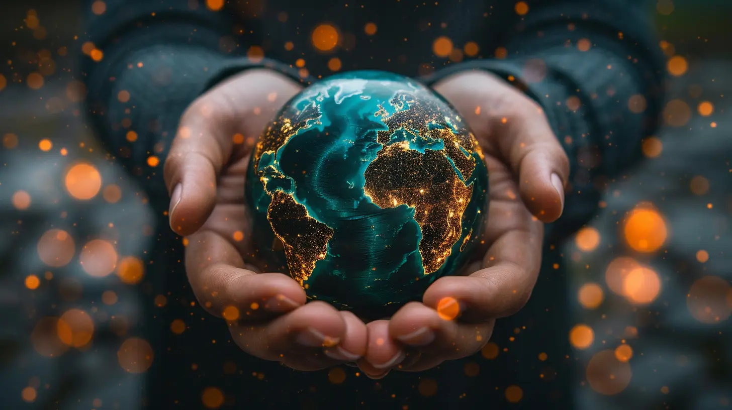 The Role of Technology in Optimizing Corporate Social Responsibility Efforts