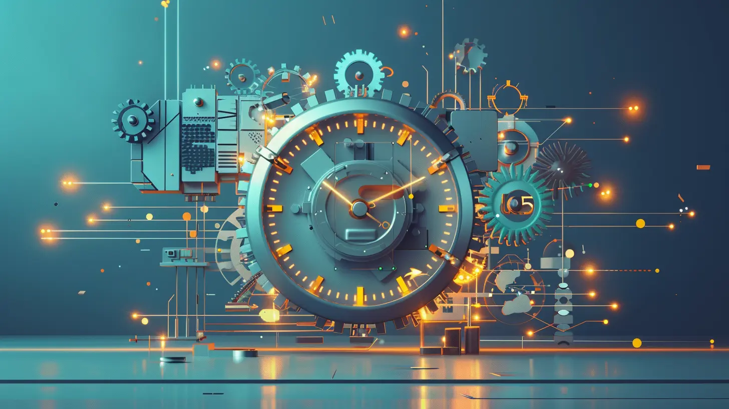 The Role of Technology in Streamlining Daily Tasks