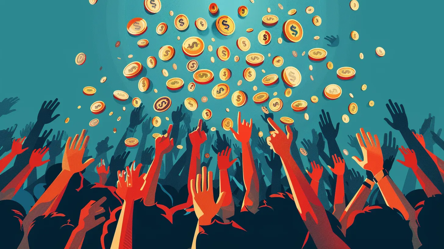 The Role of Transparency and Accountability in Crowdfunding Success