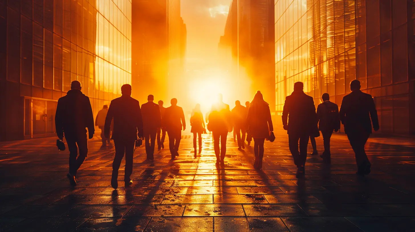 The Role of Vision and Purpose in Motivating Teams Toward 2027