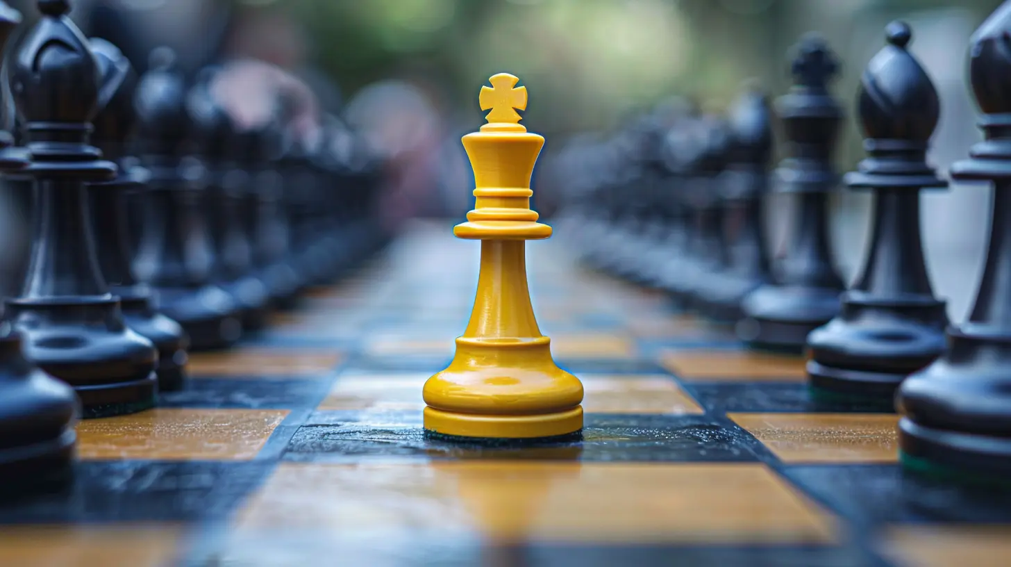 The Strategic Advantages of Fostering a Culture of Innovation