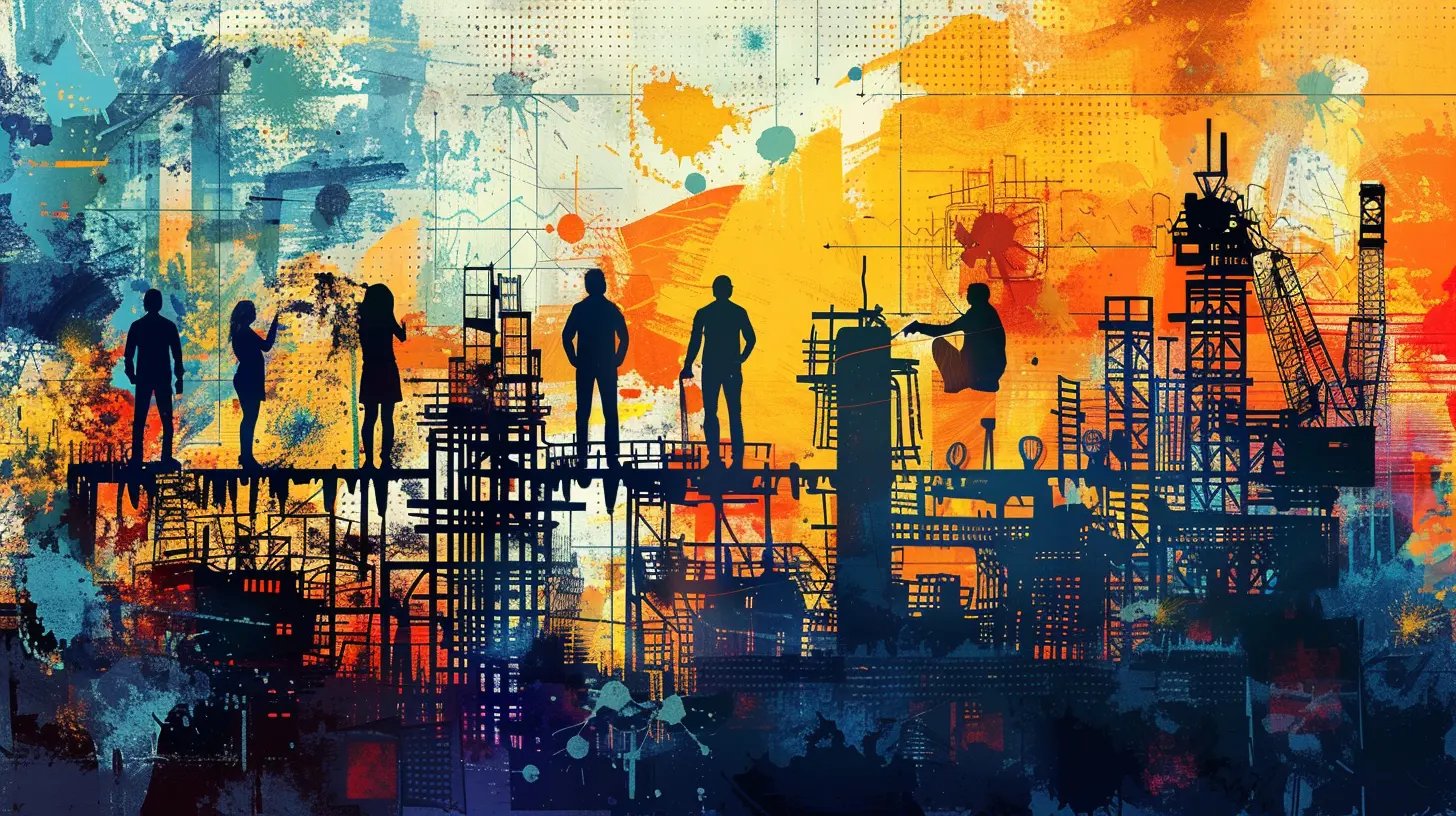 The Strategic Advantages of Fostering a Culture of Innovation