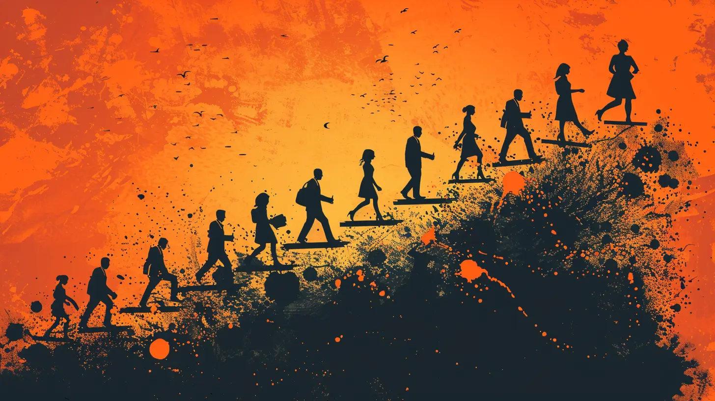 The Strategic Advantages of Fostering a Culture of Innovation
