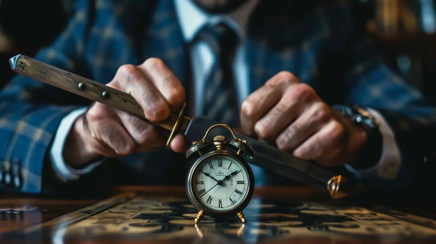 Time Tracking: A Double-Edged Sword for Productivity