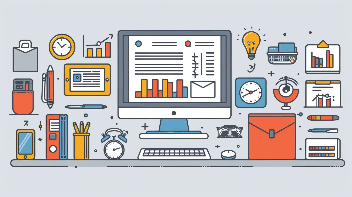 Tools Every Business Needs to Streamline Workflows