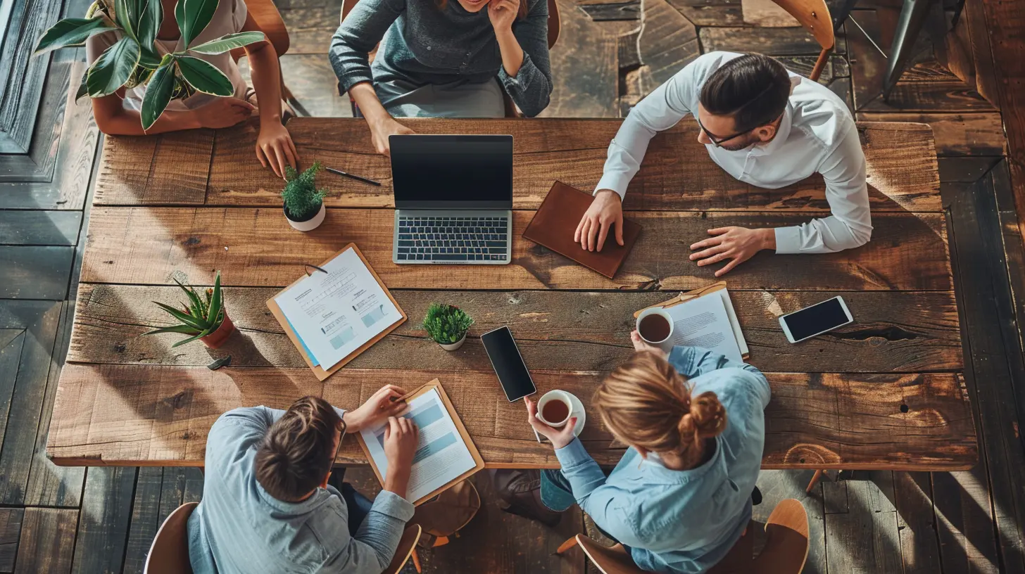 Transforming Casual Conversations into Business Opportunities