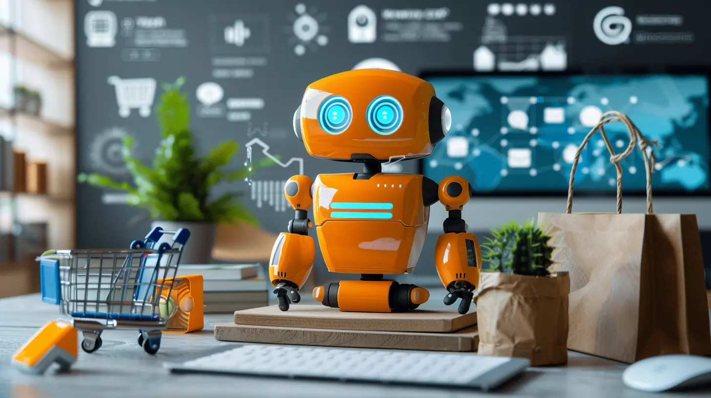 Transforming Customer Service with AI-Powered Chatbots in E-Commerce